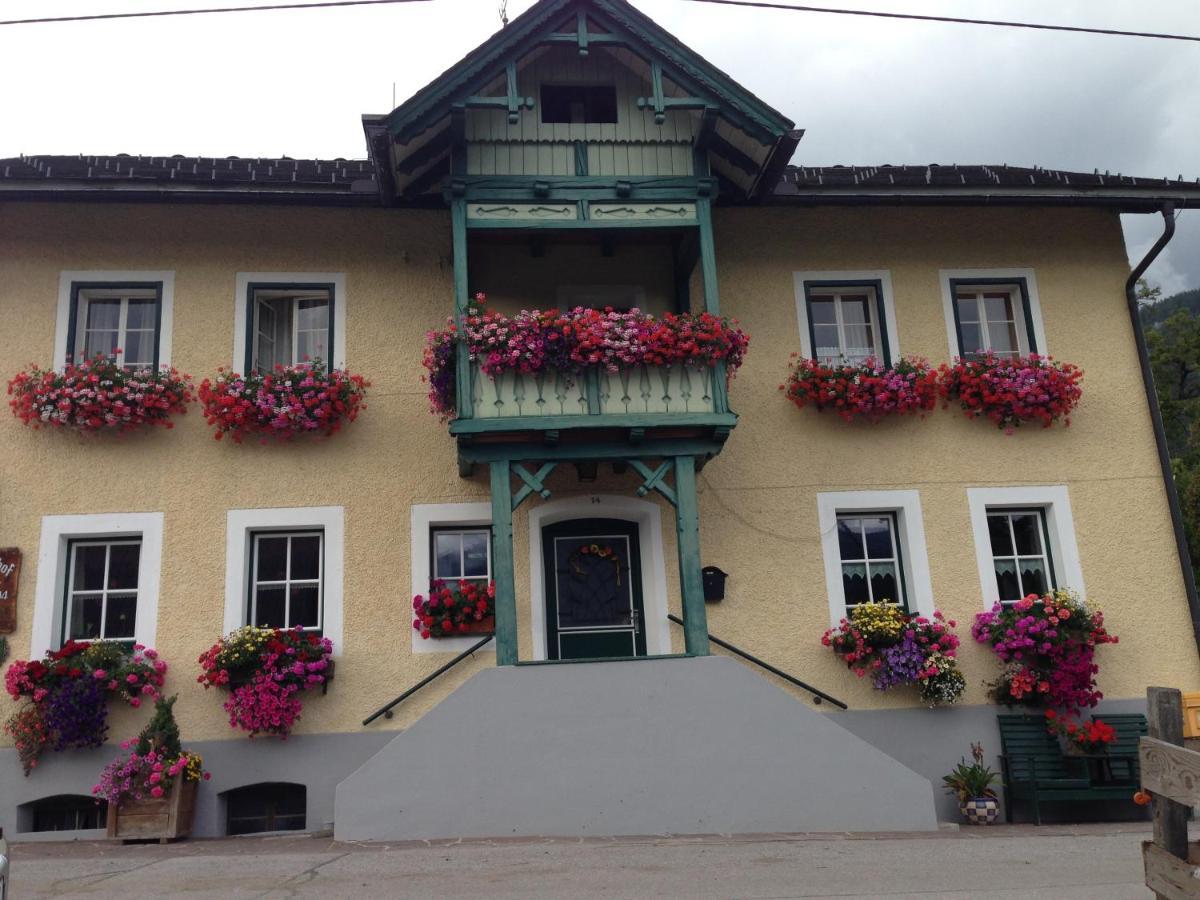 Birnberg Pichlerhof Sommmercard - Urlaub Am Bauernhof מראה חיצוני תמונה
