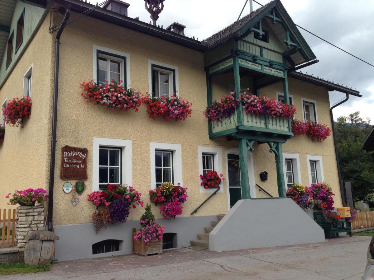 Birnberg Pichlerhof Sommmercard - Urlaub Am Bauernhof מראה חיצוני תמונה